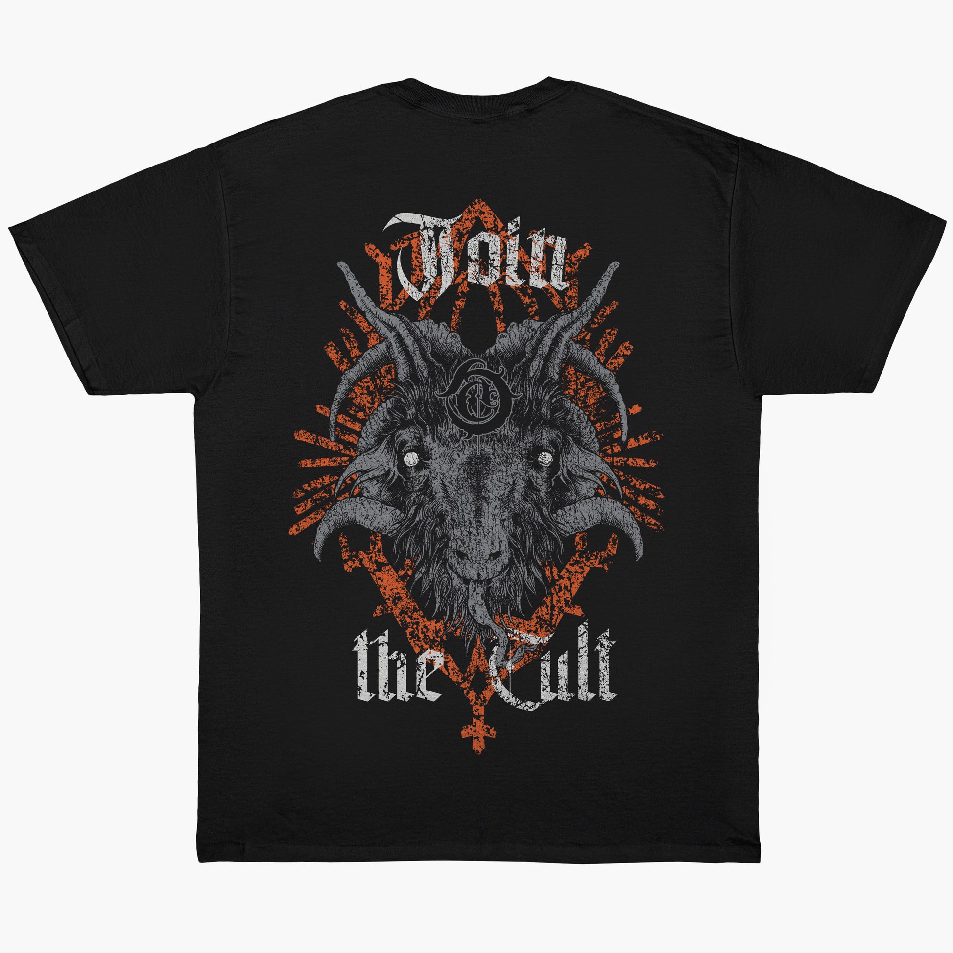 JOIN THE CULT - tričko s potiskem | Our Cult Apparel