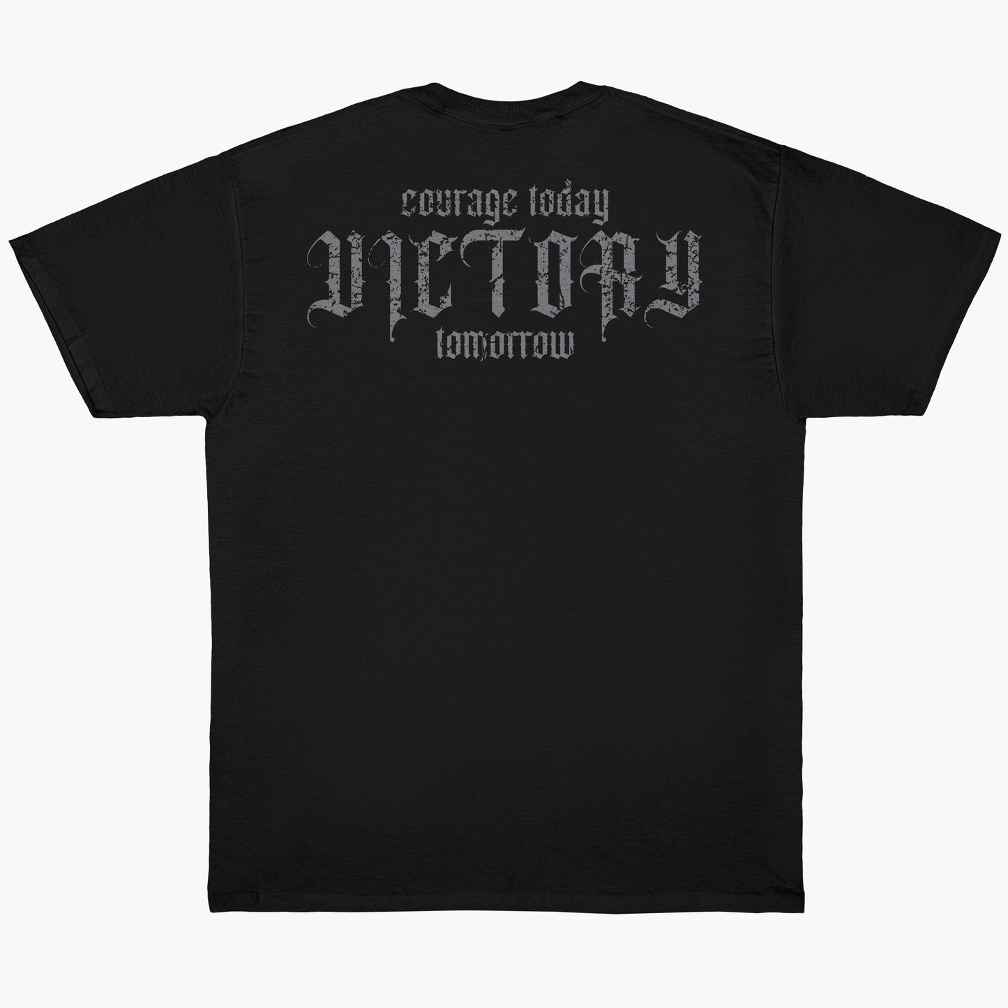 VICTORY -tričko s potiskem